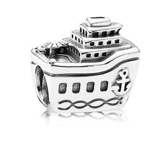 Authentic pandora cruise ship charm